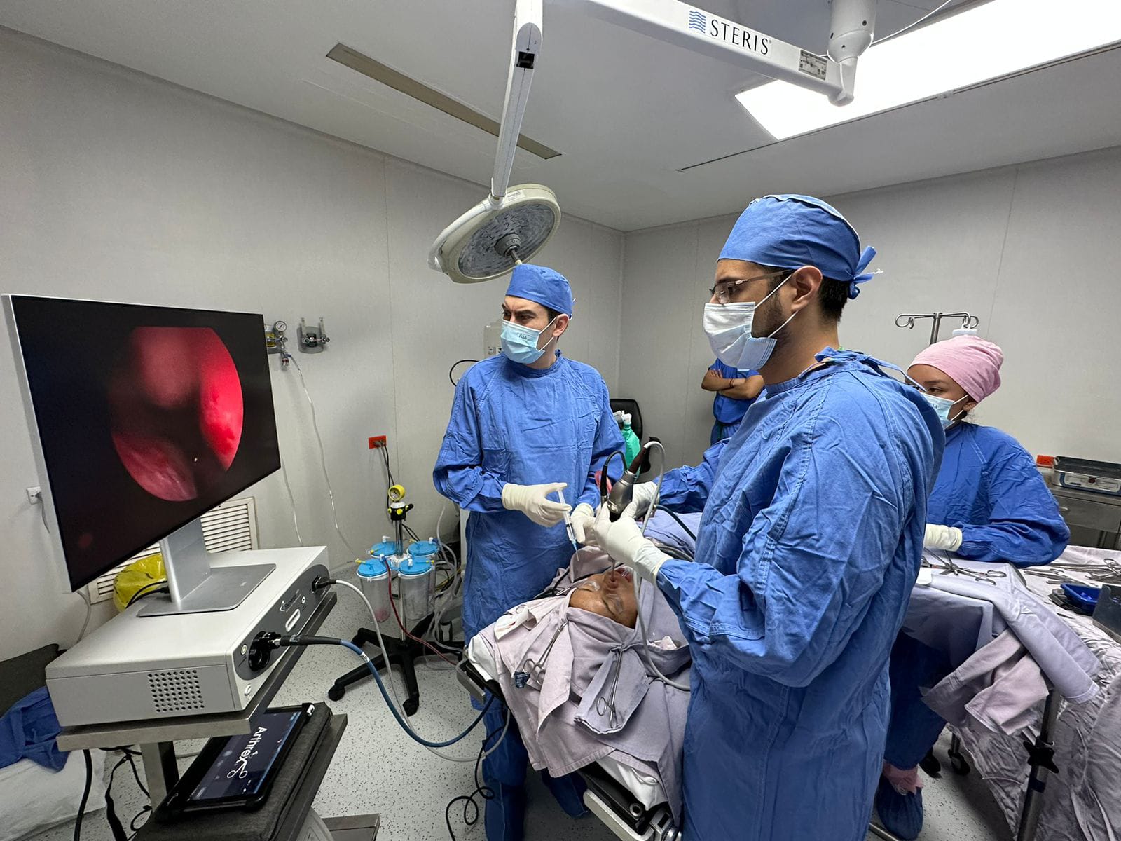 Instalaciones Médicas