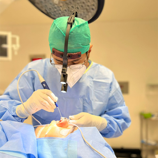 Cirugía Nasal